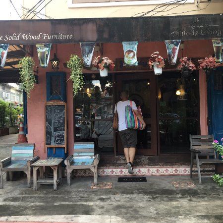 Yesterday's tea rooms